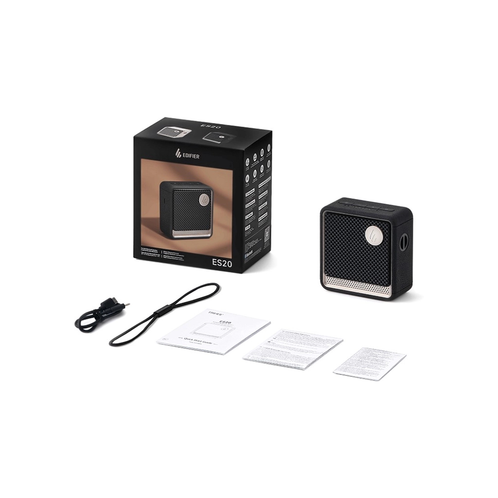 Акустична система Edifier ES20 Black (ES20Black) - зображення 6