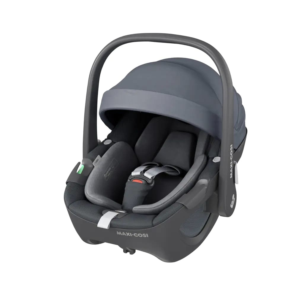 Автокрісло Maxi-Cosi Pebble 360 Essential Graphite (8044750110) - зображення 5