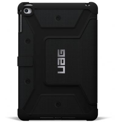 Чохол до планшета Urban Armor Gear iPad Mini 4 Scout (Black) (IPDM4-BLK-VP) - зображення 2