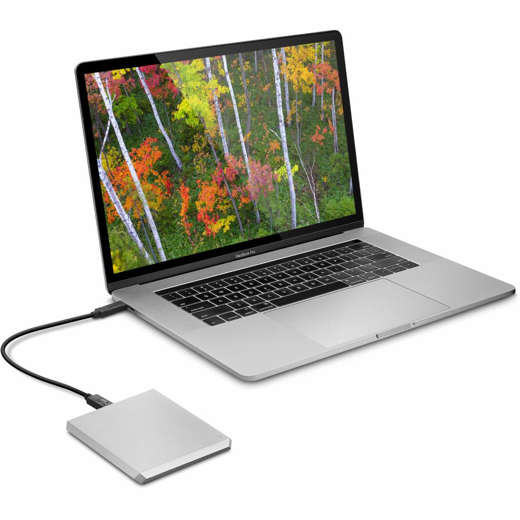 Зовнішній жорсткий диск 2.5" 1TB LaCie (STHG1000400) - зображення 7