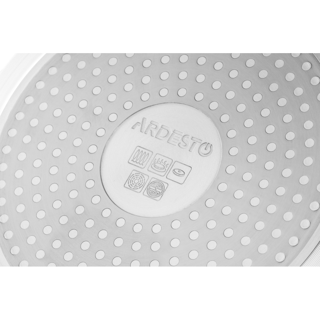 Сковорода Ardesto Gemini Molise 22 см Grey (AR1922GLG) - зображення 5