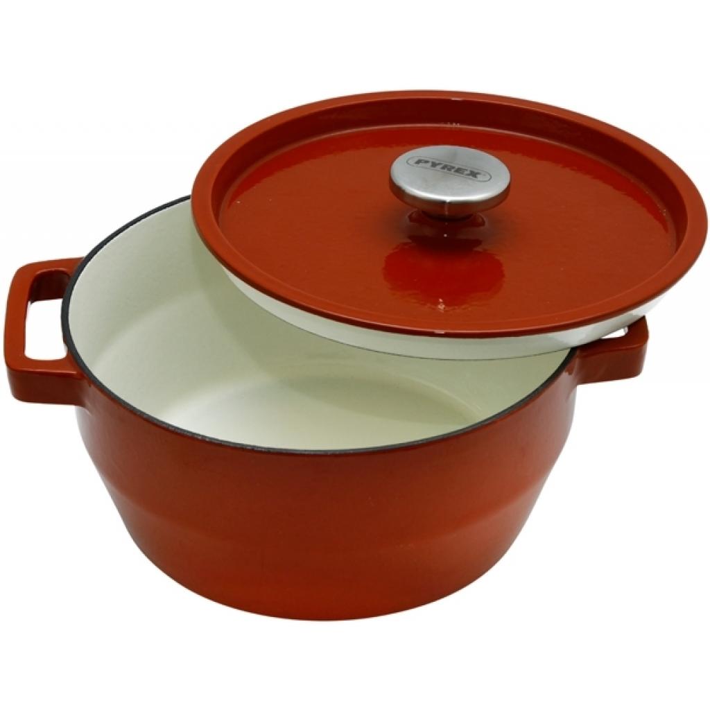 Каструля Pyrex Slow Cook Red 3.6 л (SC5AC24) - зображення 2