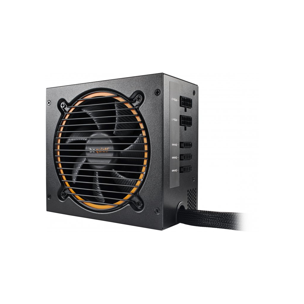 Блок живлення Be quiet! 600W Pure Power 11 CM (BN298) - зображення 1
