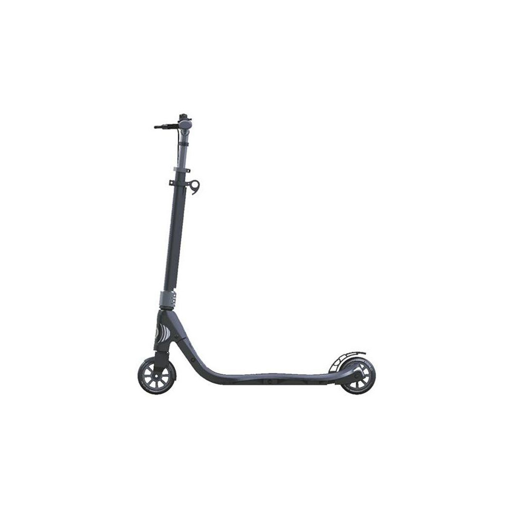 Самокат Globber ONE NL 125 DELUXE Сірий (476-100) - зображення 12