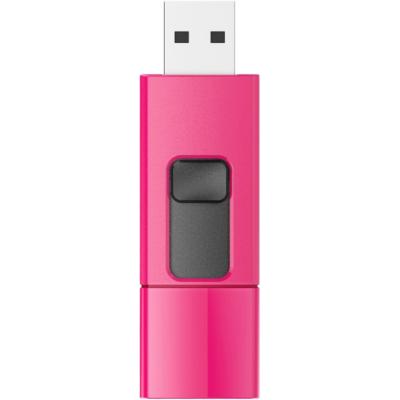 USB флеш накопичувач Silicon Power 128GB Blaze B05 Pink USB 3.0 (SP128GBUF3B05V1H) - зображення 7