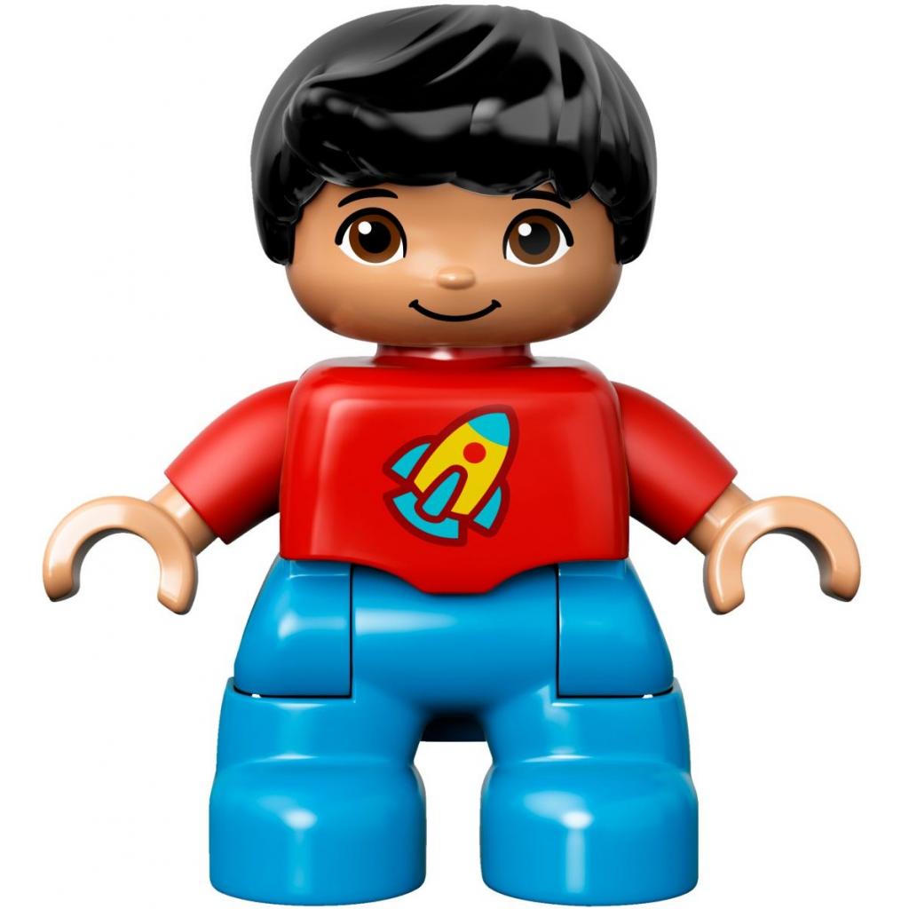 Конструктор LEGO Duplo My First Мій перший сад (10819) - зображення 9