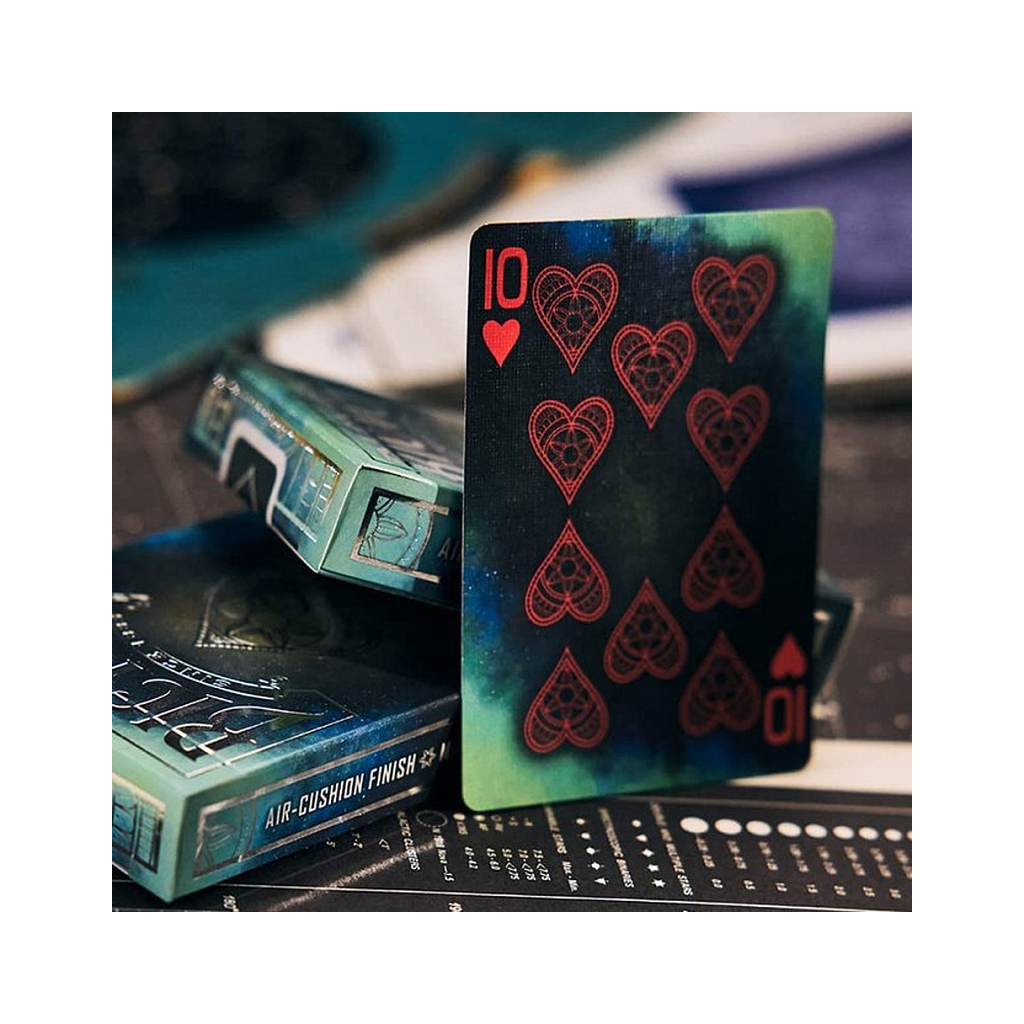 Гральні карти Bicycle Stargazer Observatory (09389) - зображення 4