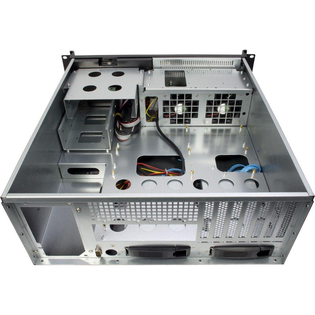 Корпус до сервера Inter-Tech 4U-4450 (456562) - зображення 4