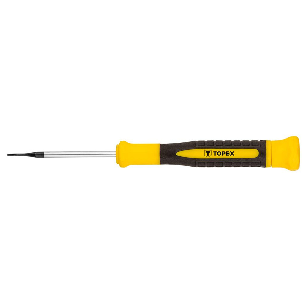 Викрутка Topex прецизійна Torx T8 x 50 мм (39D778) - зображення 1