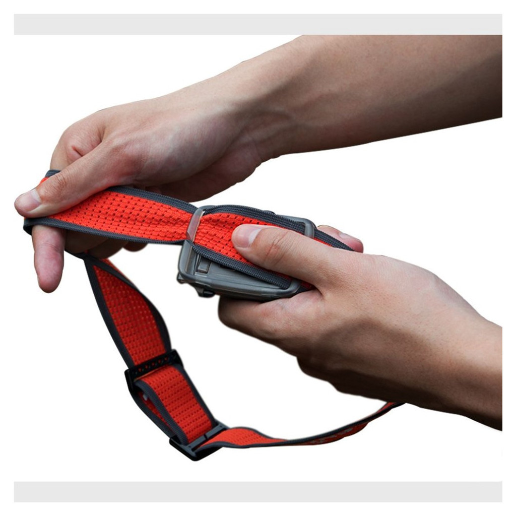 Ліхтар Fenix HL16 AAA Light Green (HL16AAAgreen) - зображення 6