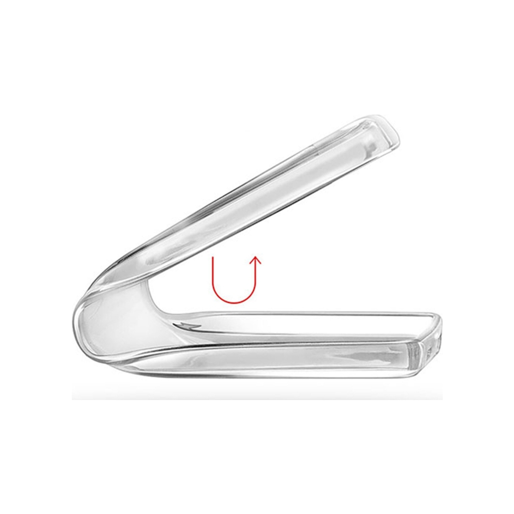 Чохол до мобільного телефона BeCover Apple iPhone 7 / 8 / SE 2020 Transparancy (704769) - зображення 2