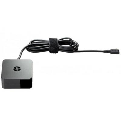 Блок живлення до ноутбуку HP 45W USB-C Power Adapter (V5Y26AA) - зображення 3