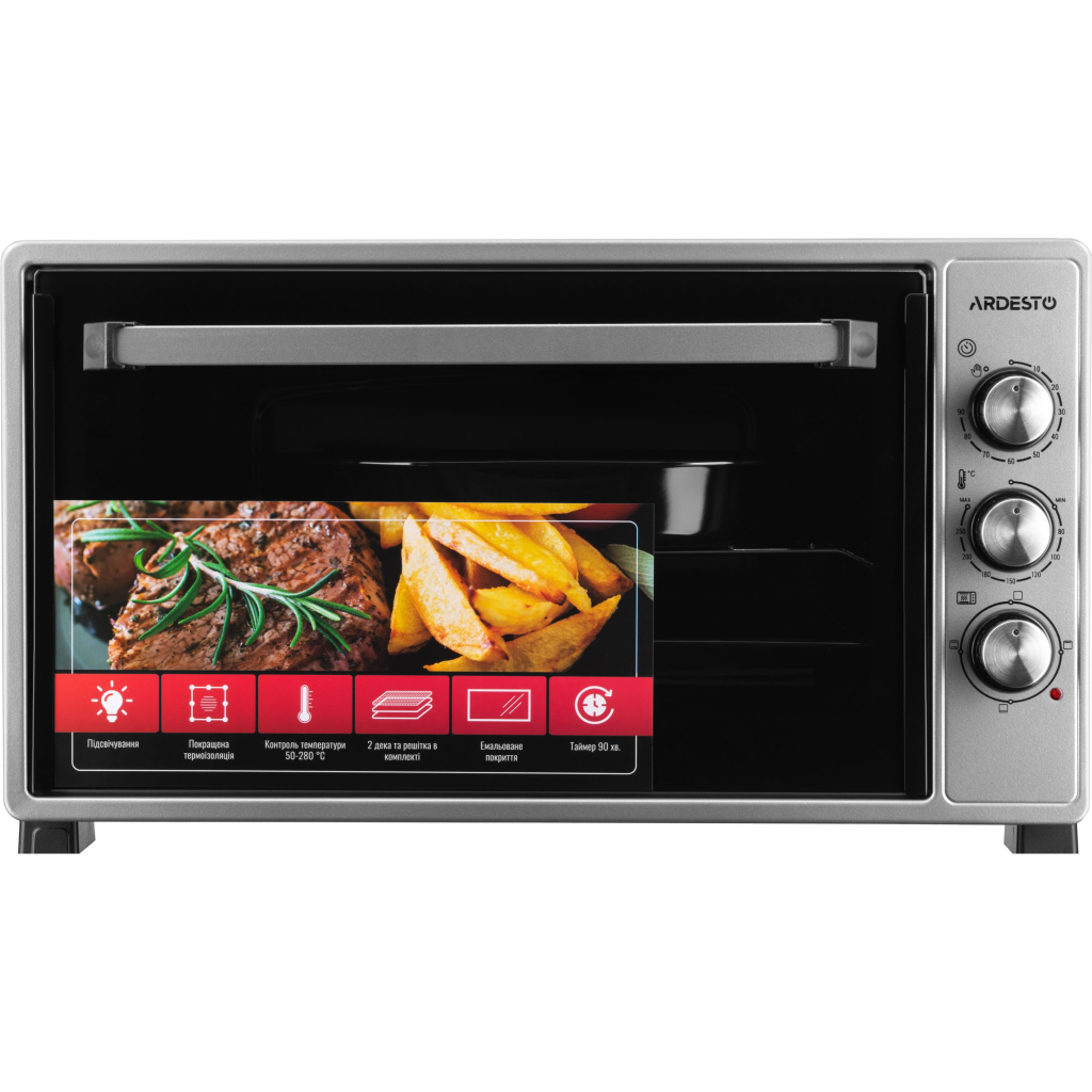 Електропіч Ardesto MEO-N48GR - изображение 2