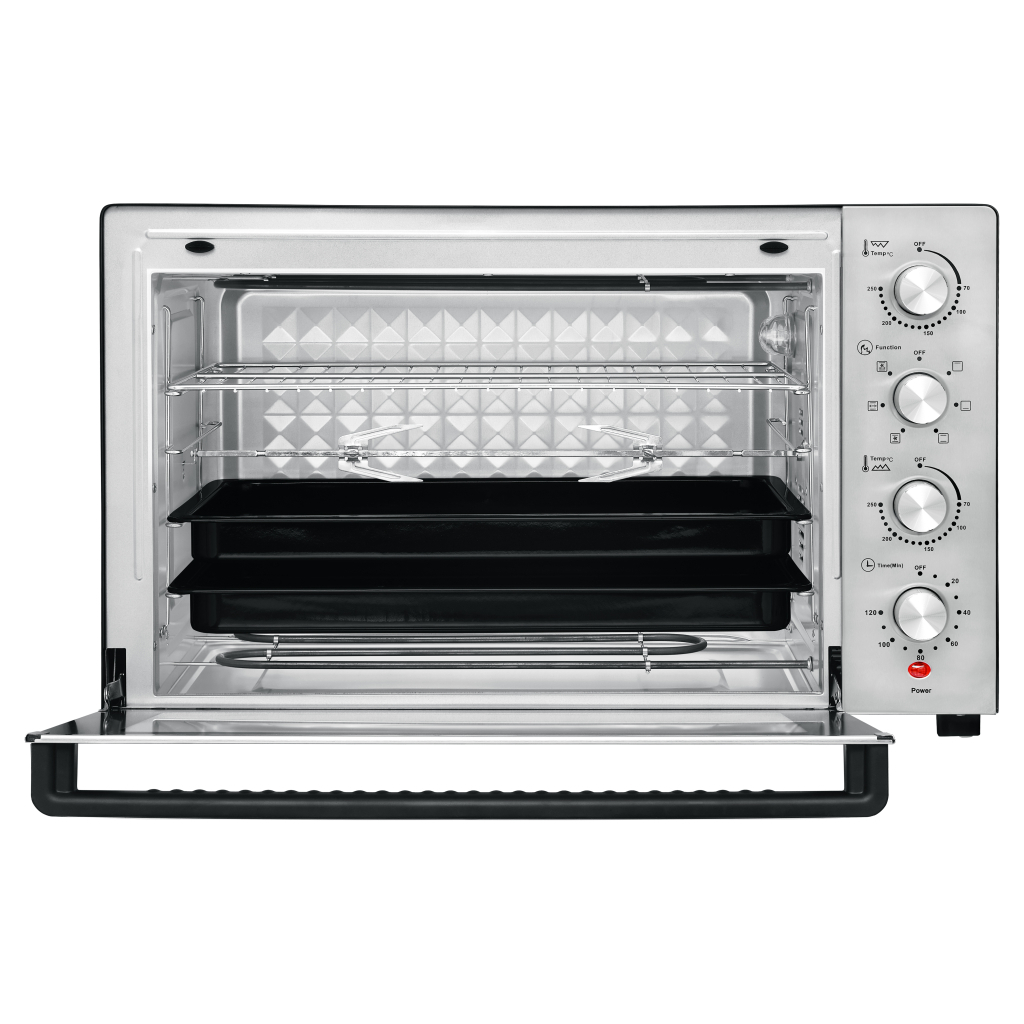 Електропіч Rotex ROT854-CB - зображення 10