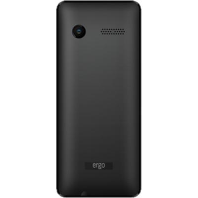 Мобільний телефон Ergo F281 Link Black - зображення 2
