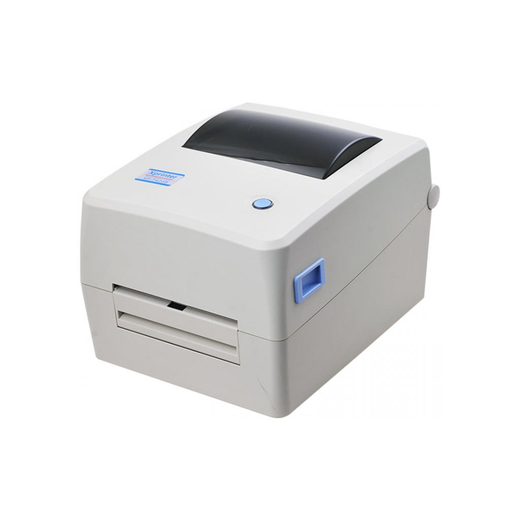 Принтер етикеток X-PRINTER XP-TT424B USB (XP-TT424BB) - зображення 1