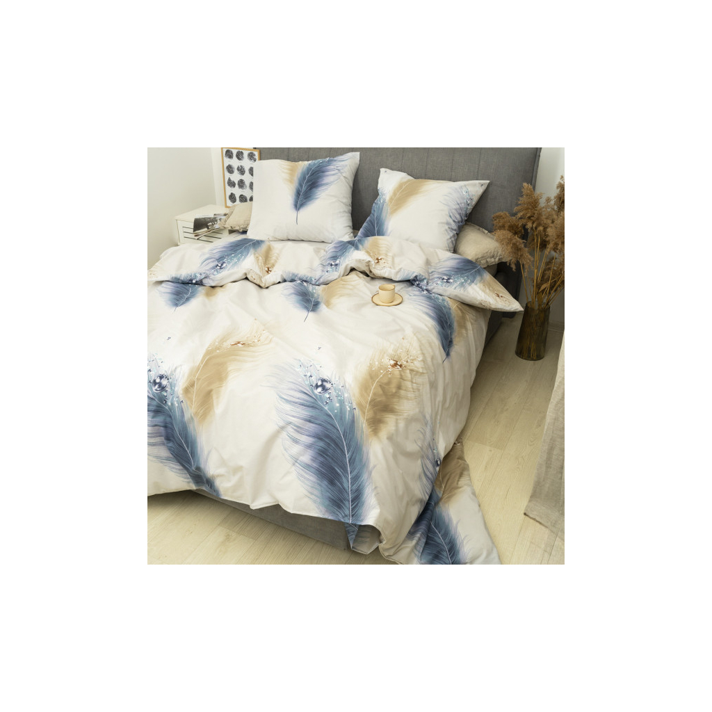 Постільна білизна Viluta 24297 Ранфорс двоспальний (24297_dv) - зображення 4