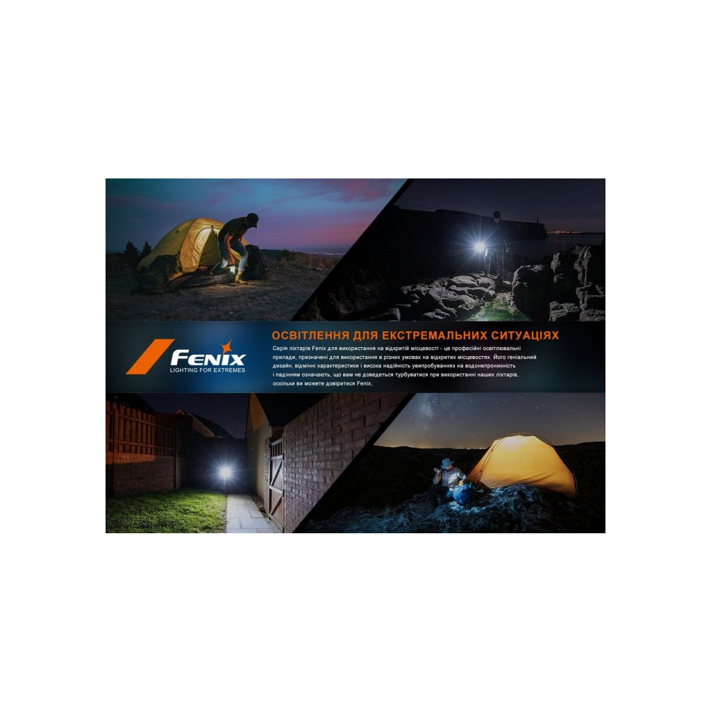 Ліхтар Fenix CL26R Pro Grey Camo (CL26RPROGC) - зображення 11