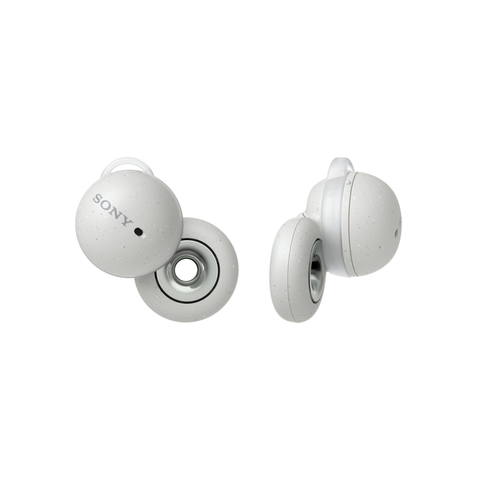 Навушники Sony LinkBuds White (WFL900W.CE7) - зображення 2