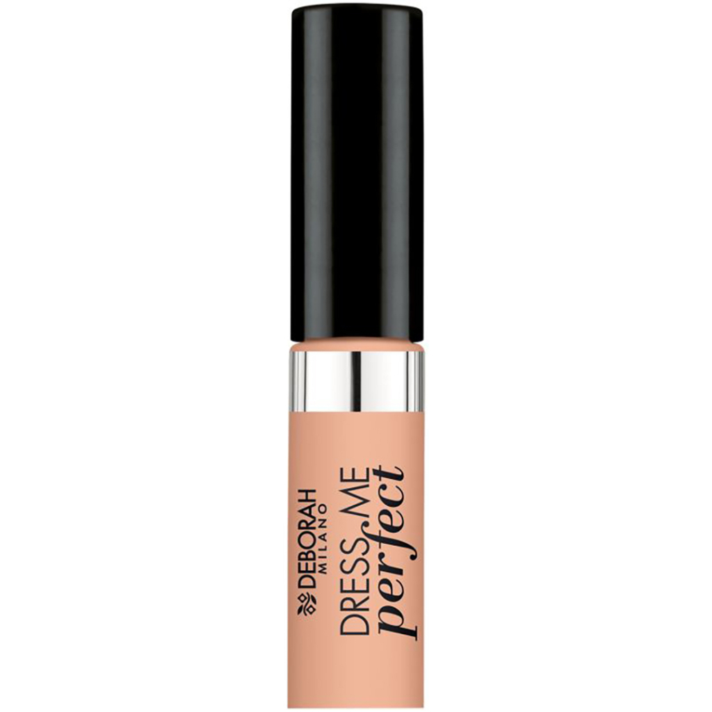 Коректор для обличчя Deborah Dress Me Perfect 02 - Light Rose (8009518220285) - изображение 1