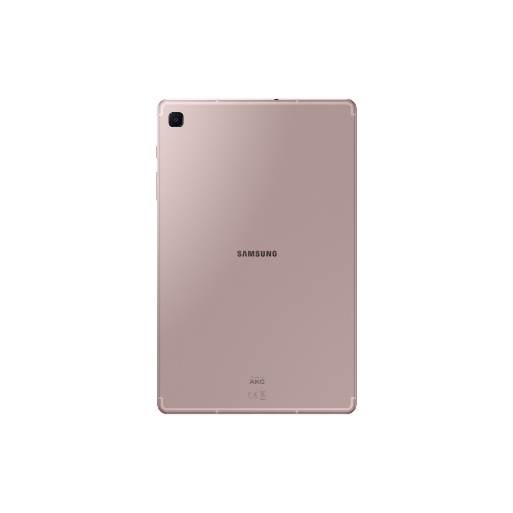 Планшет Samsung Galaxy Tab S6 Lite 10.4 Wi-Fi 4/64GB Pink (SM-P613NZIASEK) - зображення 5