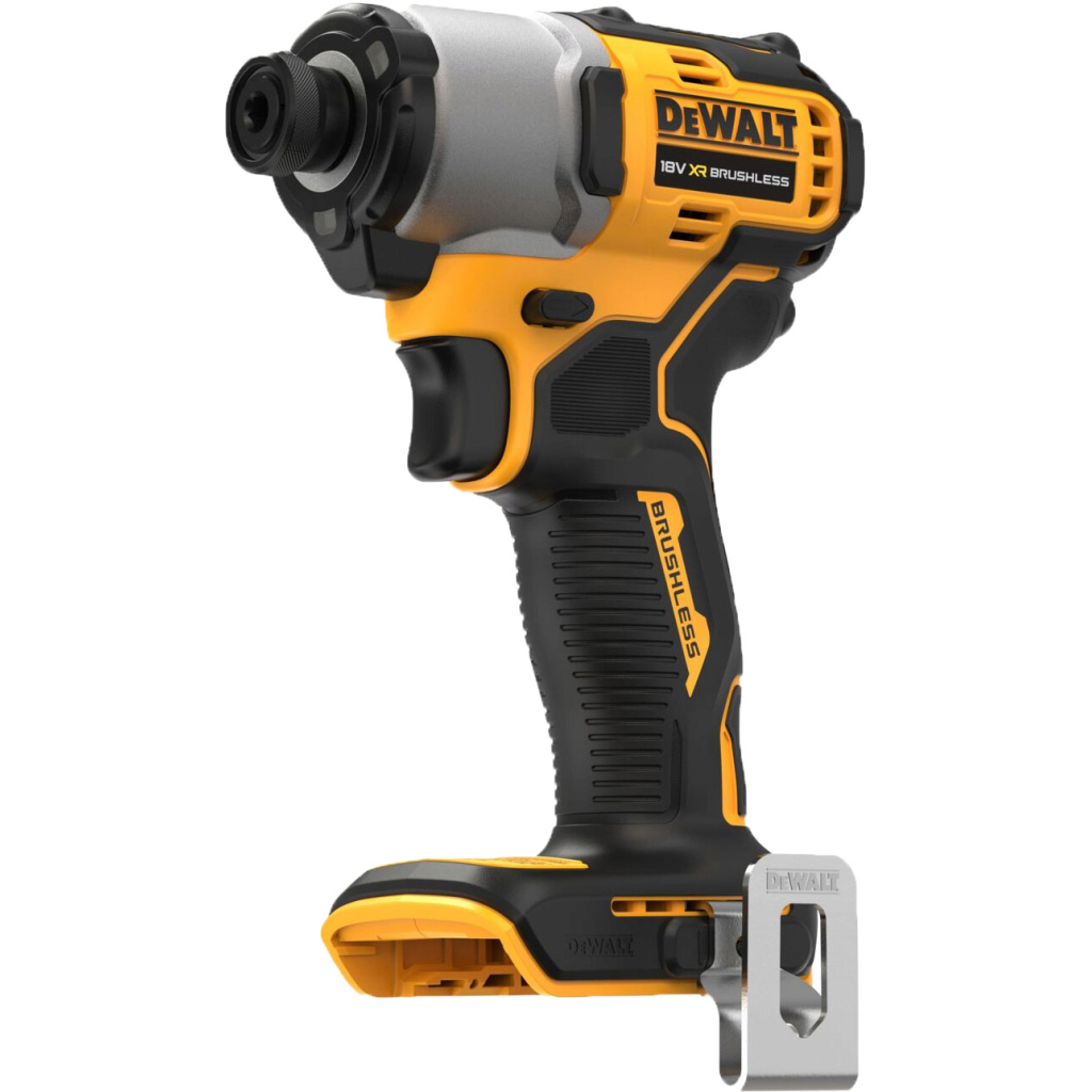 Шуруповерт DeWALT 18 В XR Li-lon, 192 Нм, TSTAK (без АКБ та ЗП) (DCF840N) - изображение 1