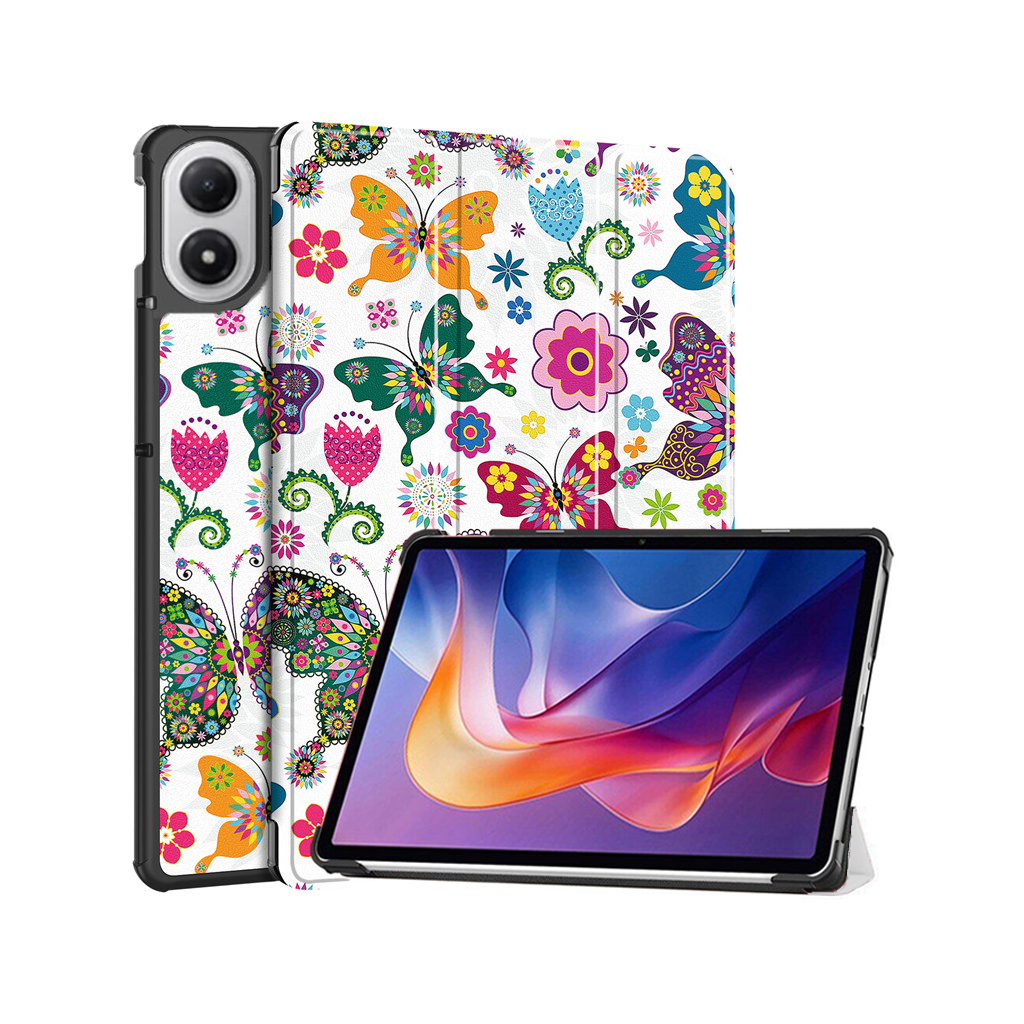 Чохол до планшета BeCover Smart Case Xiaomi Redmi Pad 2 Pro 12.1" Butterfly (714636) - зображення 1