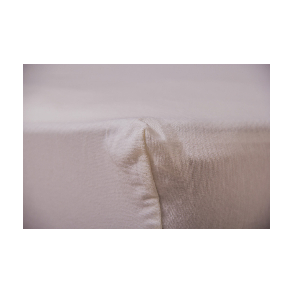 Простирадло Billerbeck трикотажне на резинці перламутр 100х200 см (1671-Е02) - зображення 3