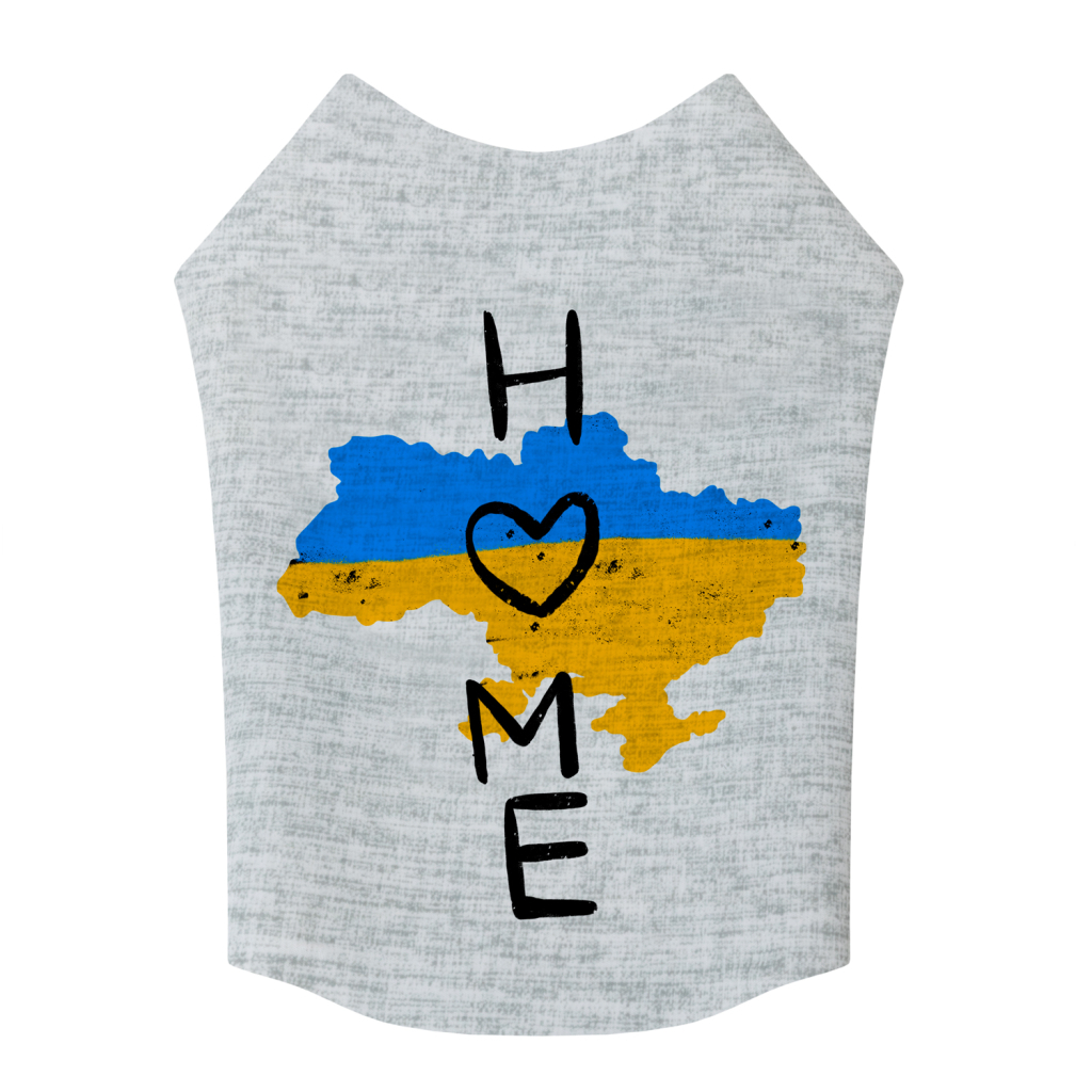 Борцівка для тварин WAUDOG Clothes "Будинок" M45 (298-0230) - зображення 2