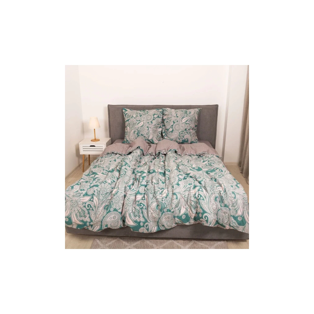 Постільна білизна Viluta 654 Сатин твил сімейний (654 sm) - зображення 4