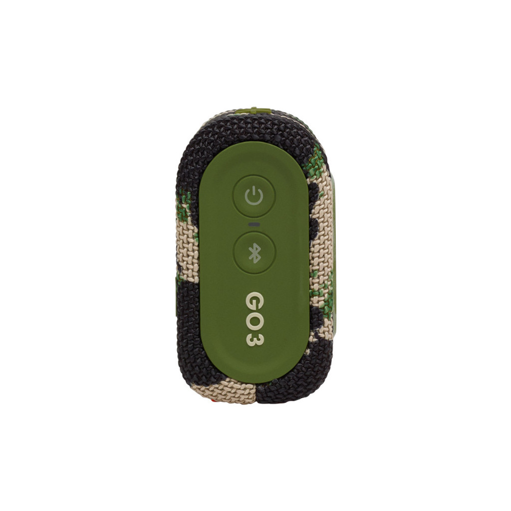 Акустична система JBL Go 3 Squad (JBLGO3SQUAD) - зображення 7