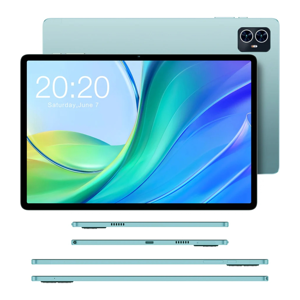 Планшет Teclast M50 10.1" 6/128GB / LTE Blue (6940709686799) - зображення 7