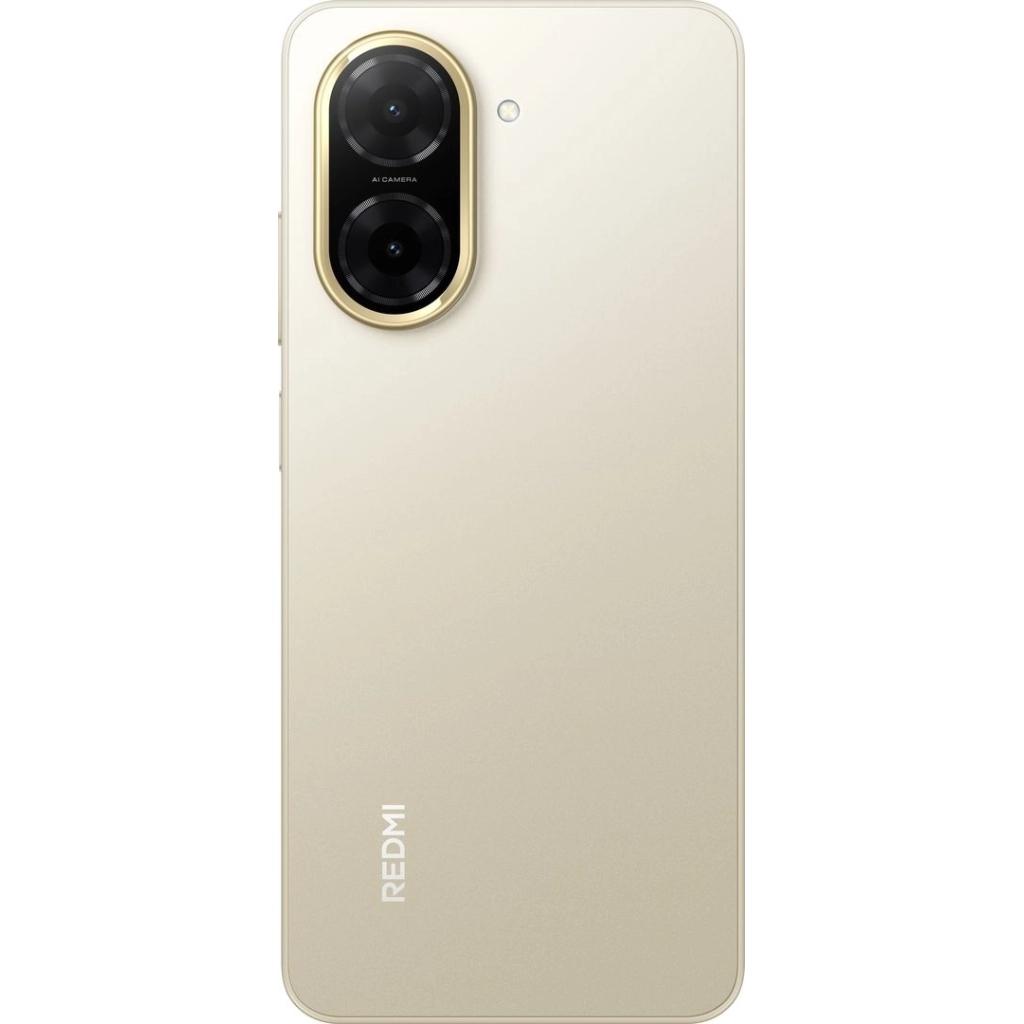 Мобільний телефон Xiaomi Redmi A5 4/128GB Sandy Gold (1146836) - зображення 5