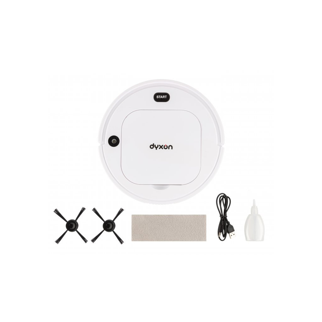 Пилосос DYXON MEGAVAC 1200 white - зображення 3