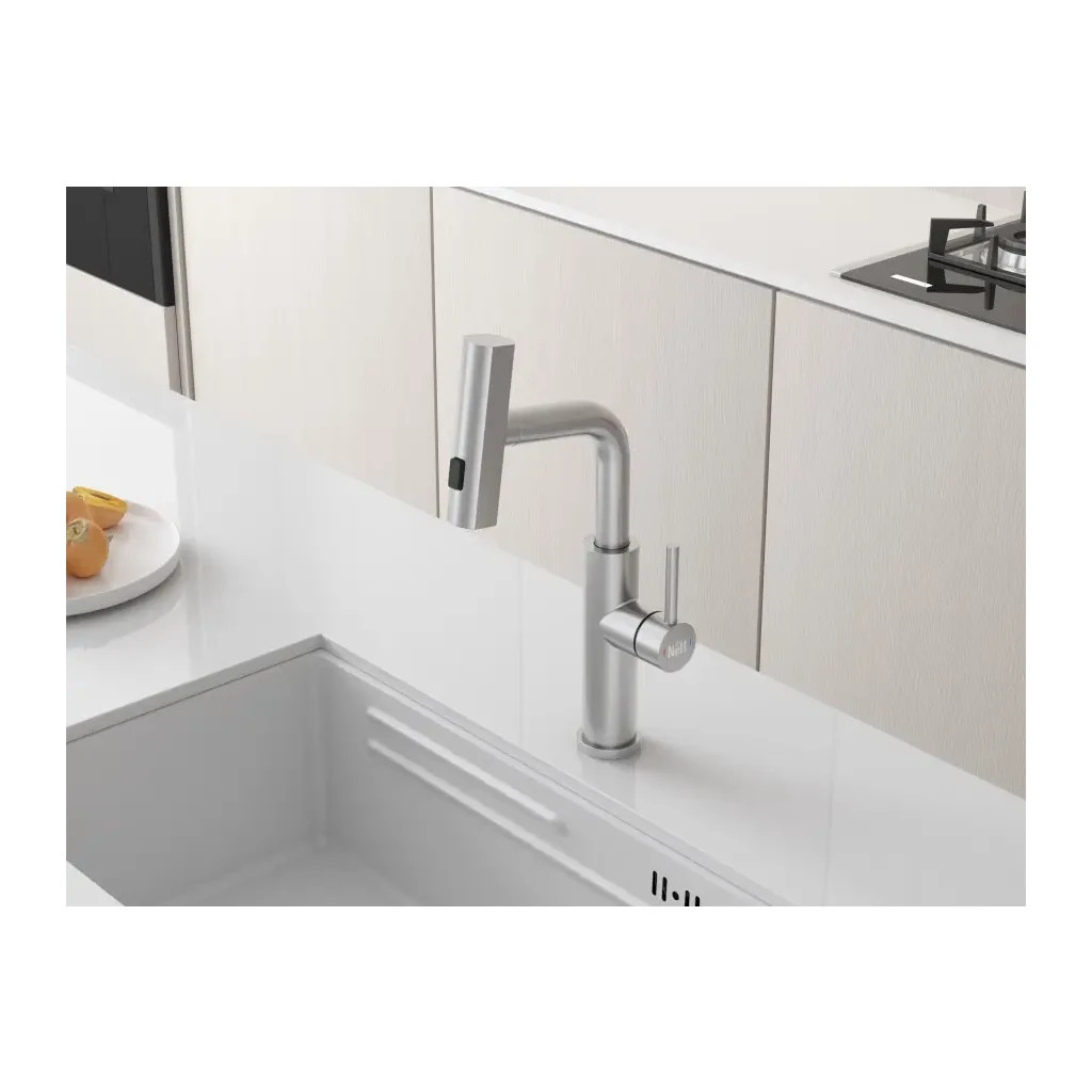 Змішувач Nett LS-35 - зображення 6