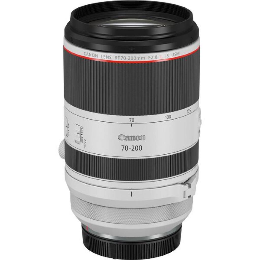 Об'єктив Canon RF 70-200 mm f/2.8 L IS USM (3792C005) - изображение 2