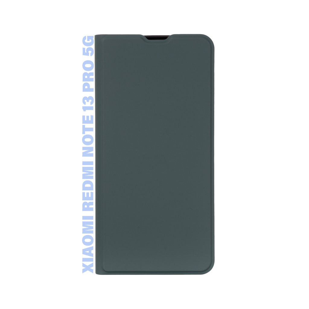 Чохол до мобільного телефона BeCover Exclusive New Style Xiaomi Redmi Note 13 Pro 5G Dark Green (711191) - зображення 1