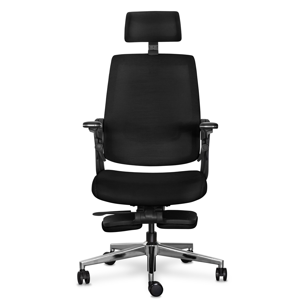 Офісне крісло Mealux Y-565 KB - зображення 10