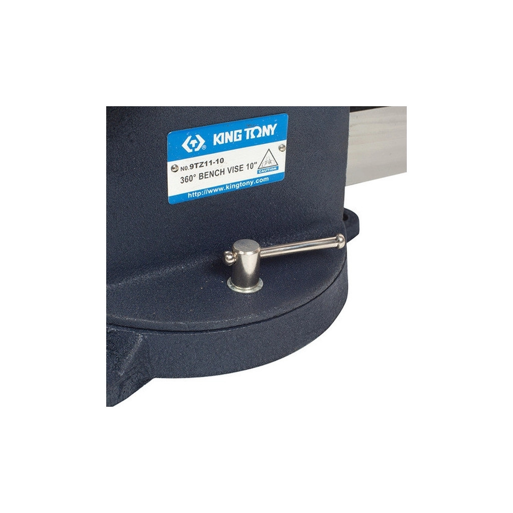 Лещата KING TONY слюсарні сталеві 6" (9TZ11-06) - зображення 3