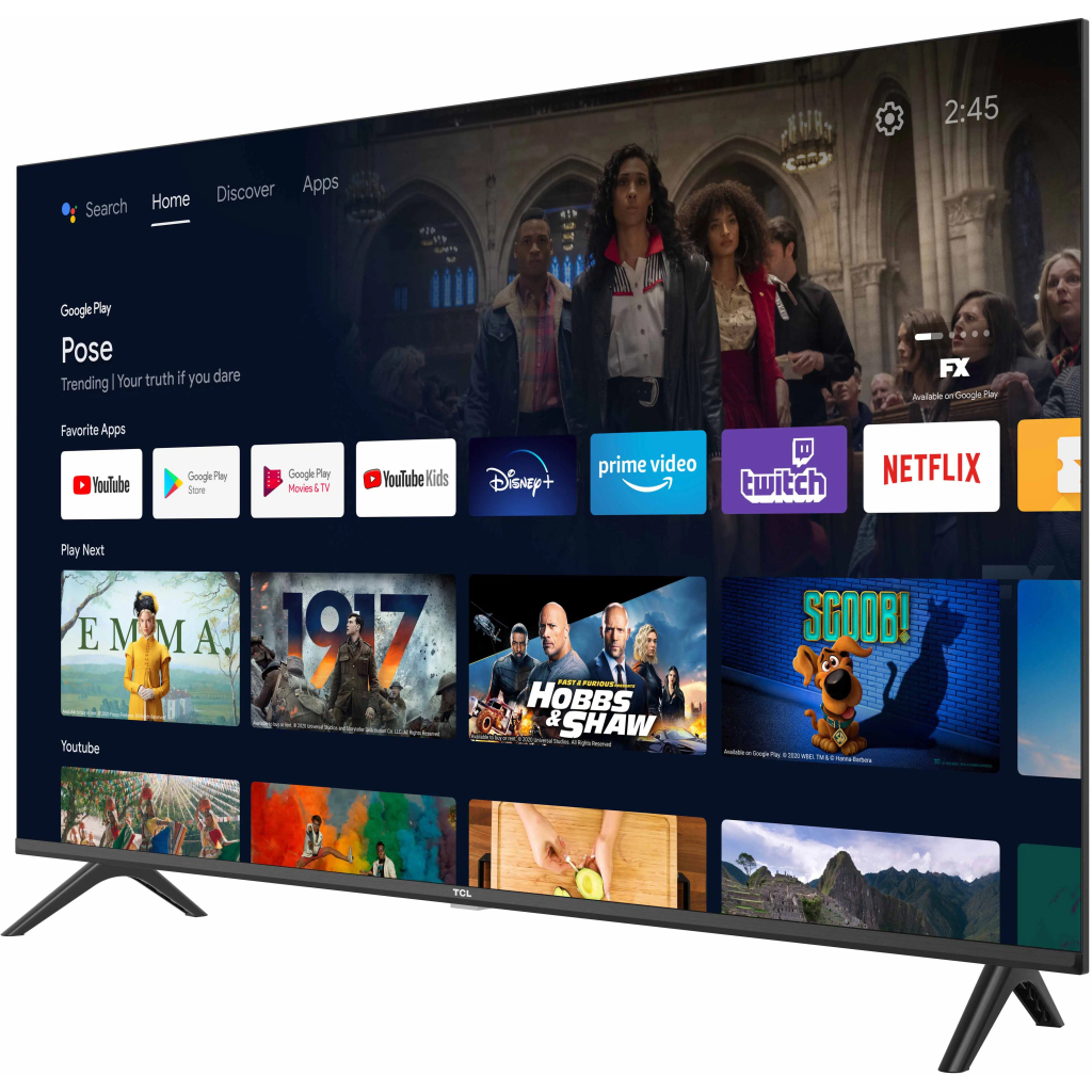 Телевізор TCL 40S5400A - зображення 6