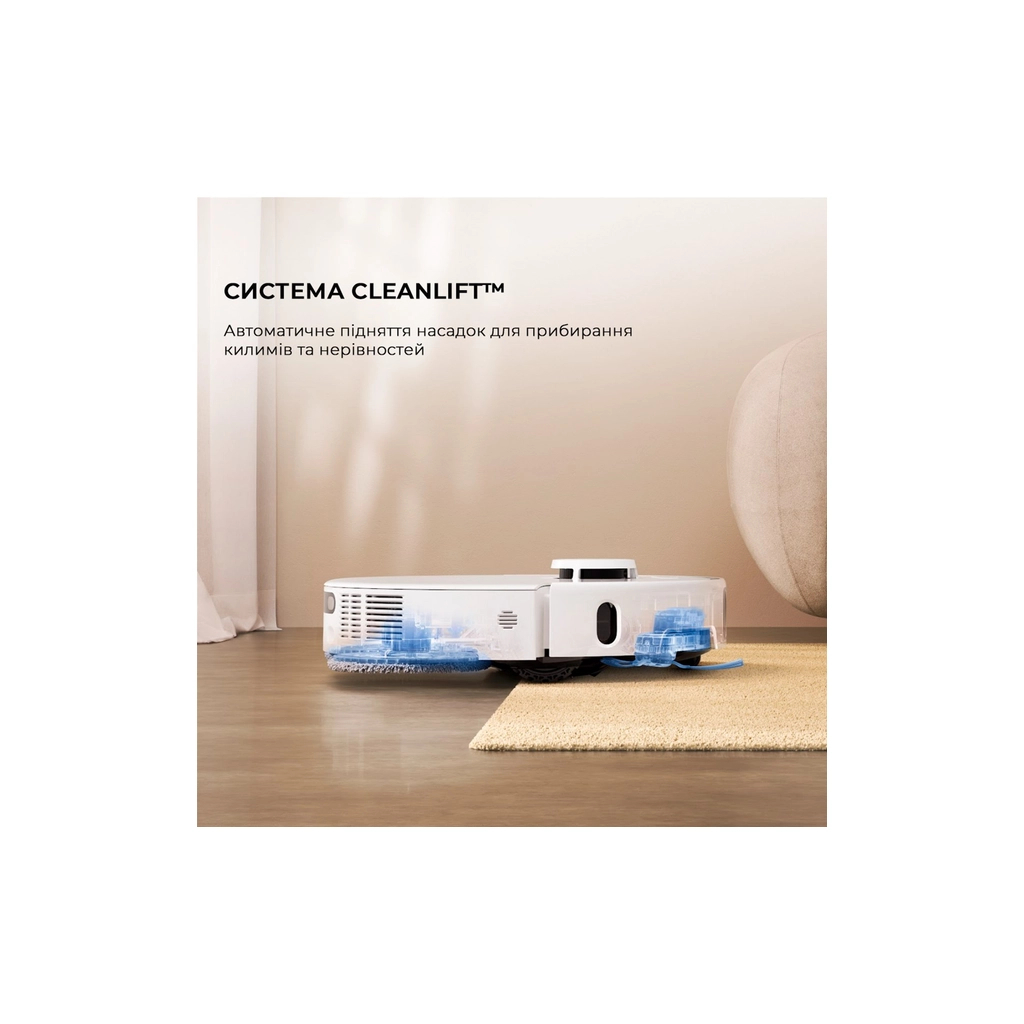 Пилосос MOVA P50 Ultra (RLP23SE) - зображення 5