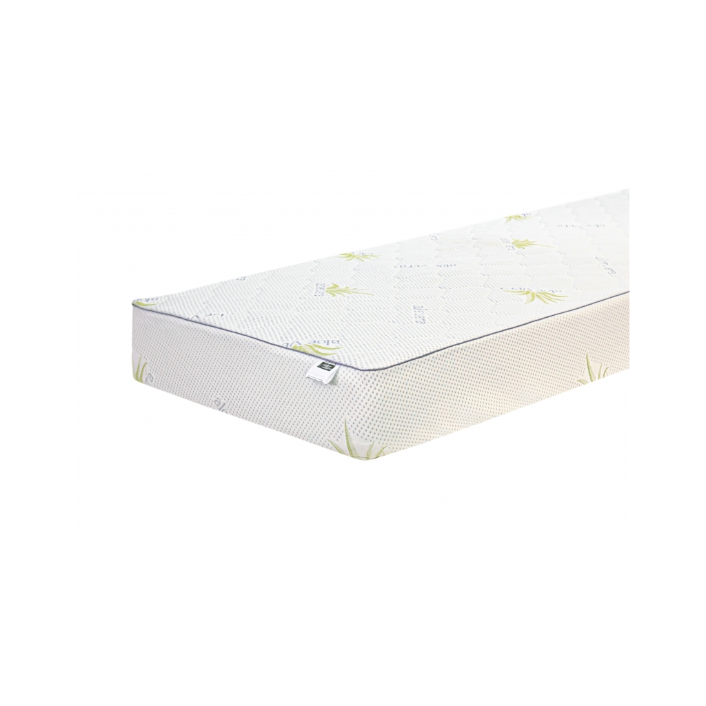 Наматрацник MirSon №1049 Alberto Тенцель (Modal) Aloe Vera 100х200 см (2200001508552) - зображення 3