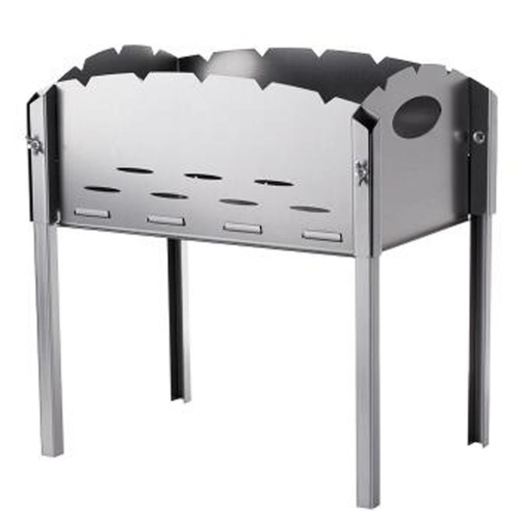 Мангал Кемпінг раскладной маленький (4820152617422) - зображення 1