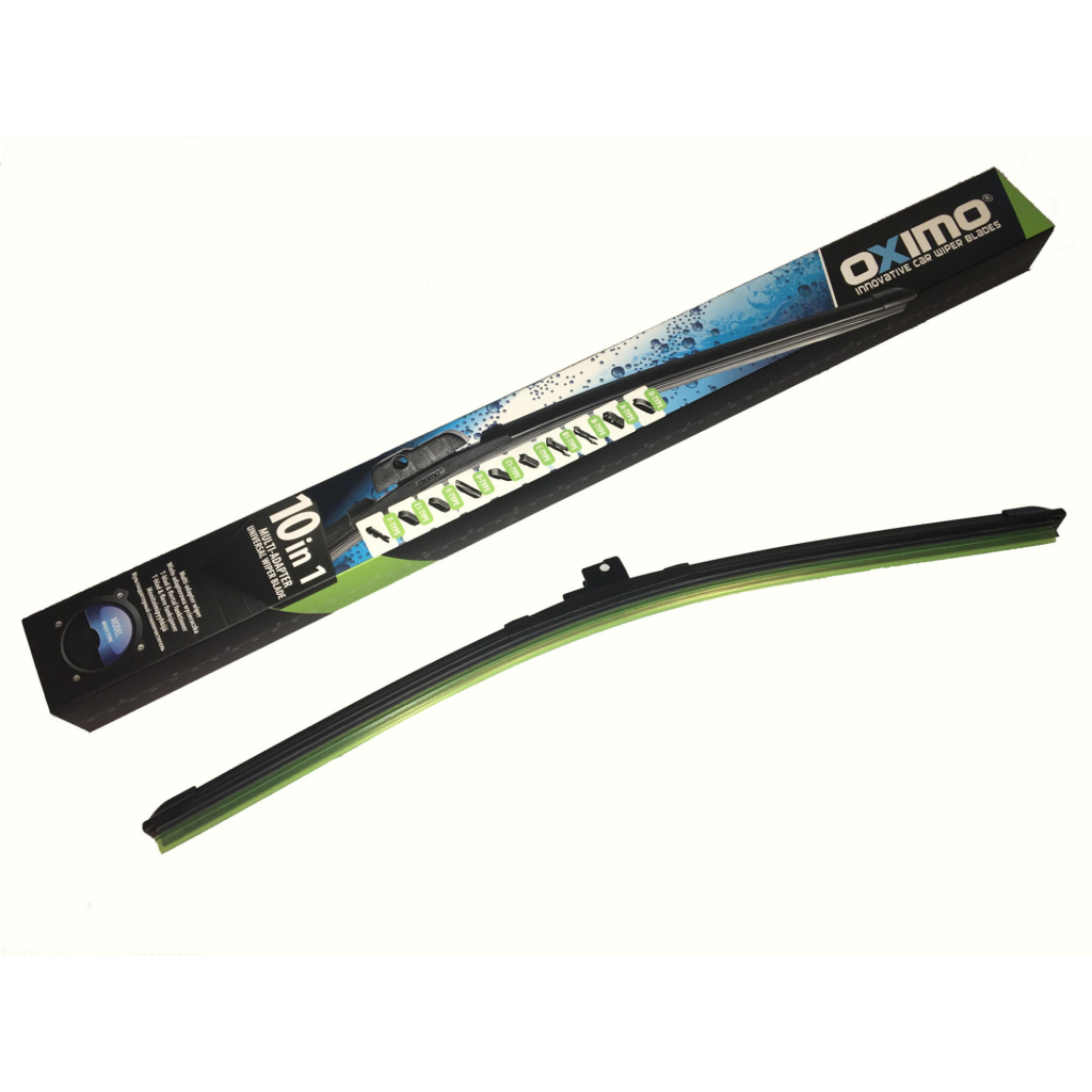 Щітка склоочисника OXIMO з мультикріпленнями 600 мм / 24 (MT600) - зображення 4