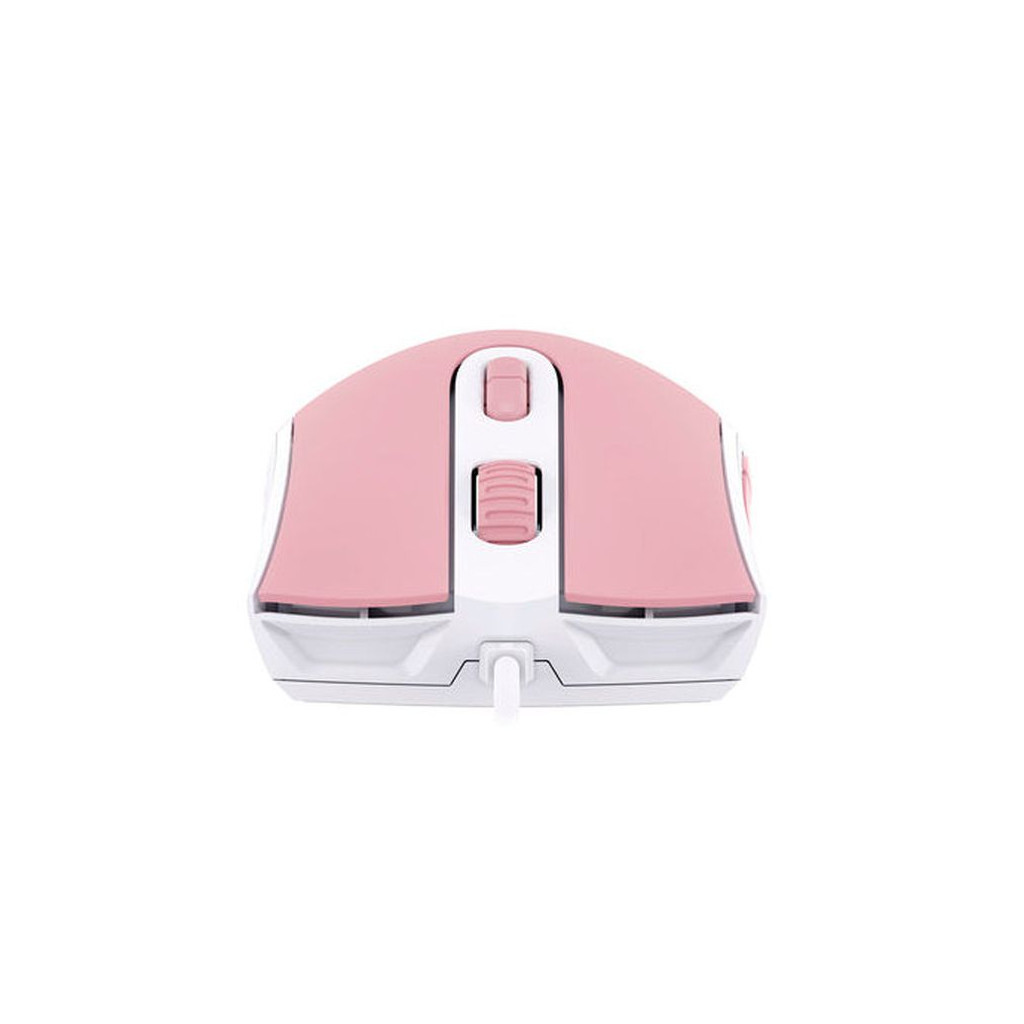Мишка HyperX Pulsefire Core RGB Pink (639P1AA) - зображення 5
