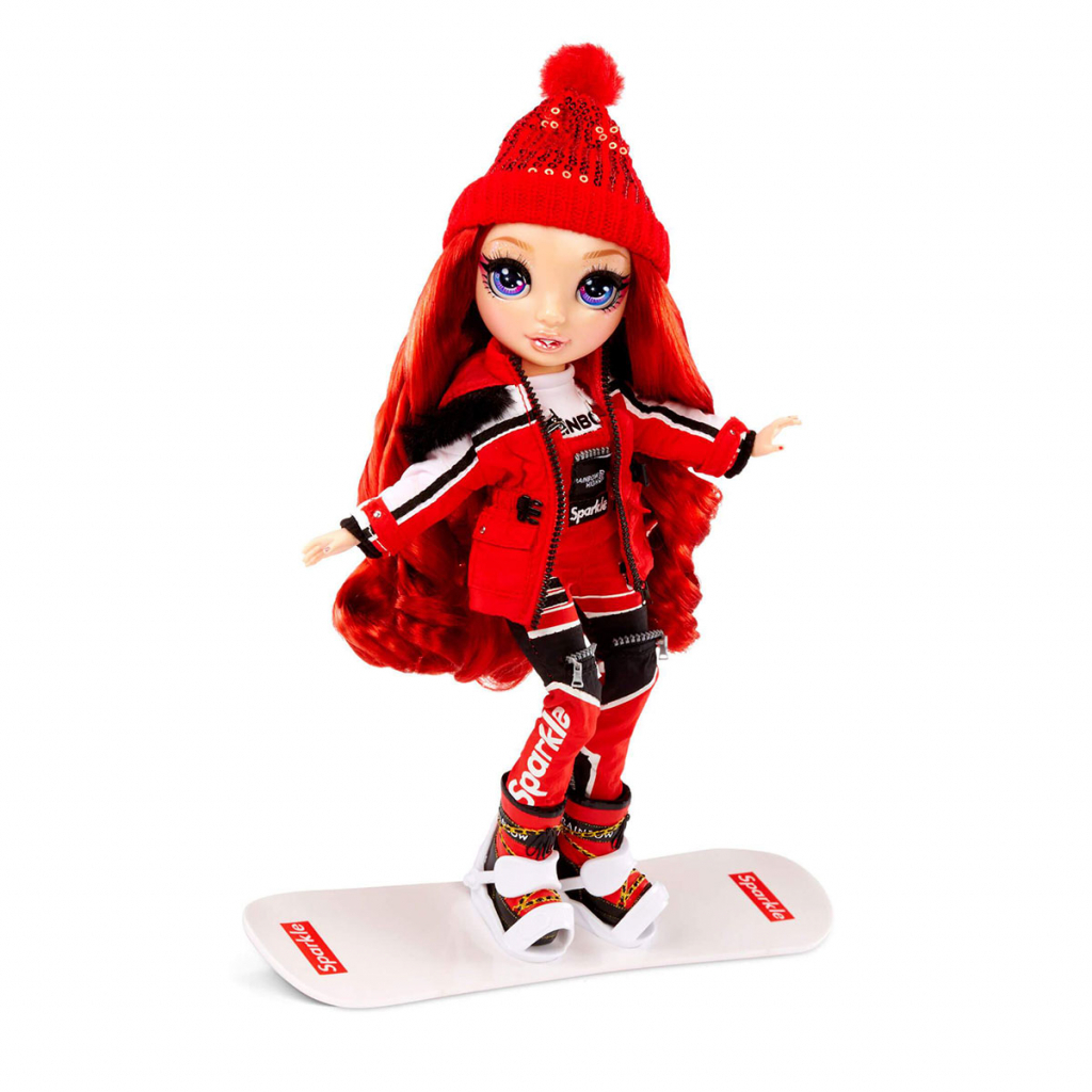 Лялька Rainbow High Рубі Андерсон (574286) - зображення 4