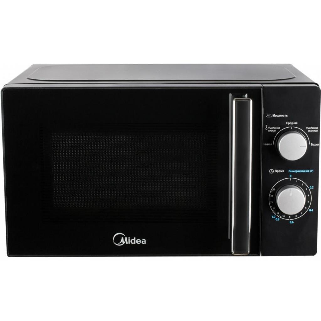 Мікрохвильова піч Midea MM820CGN-B/S - зображення 1