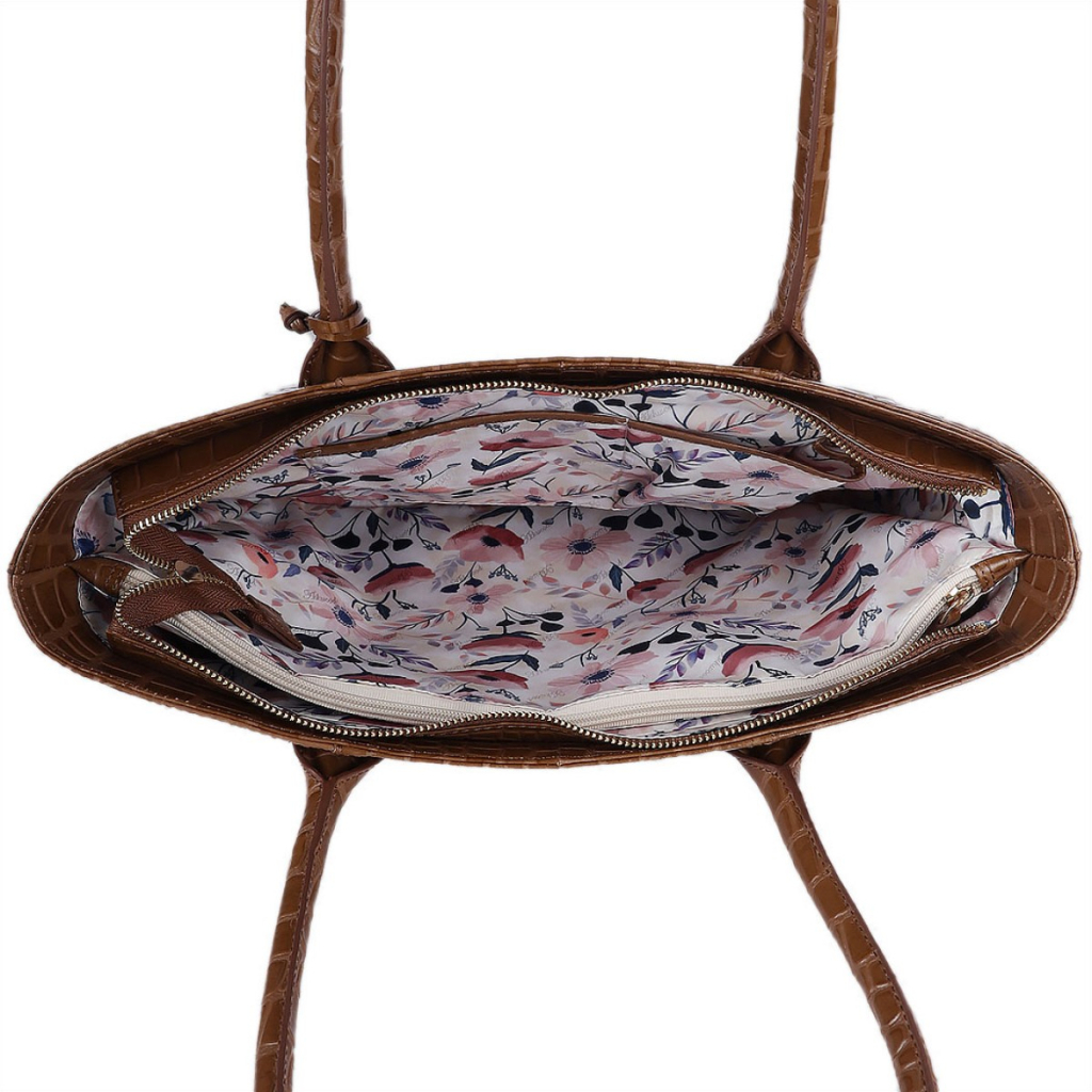 Сумка Ashwood C56 Tan - зображення 5