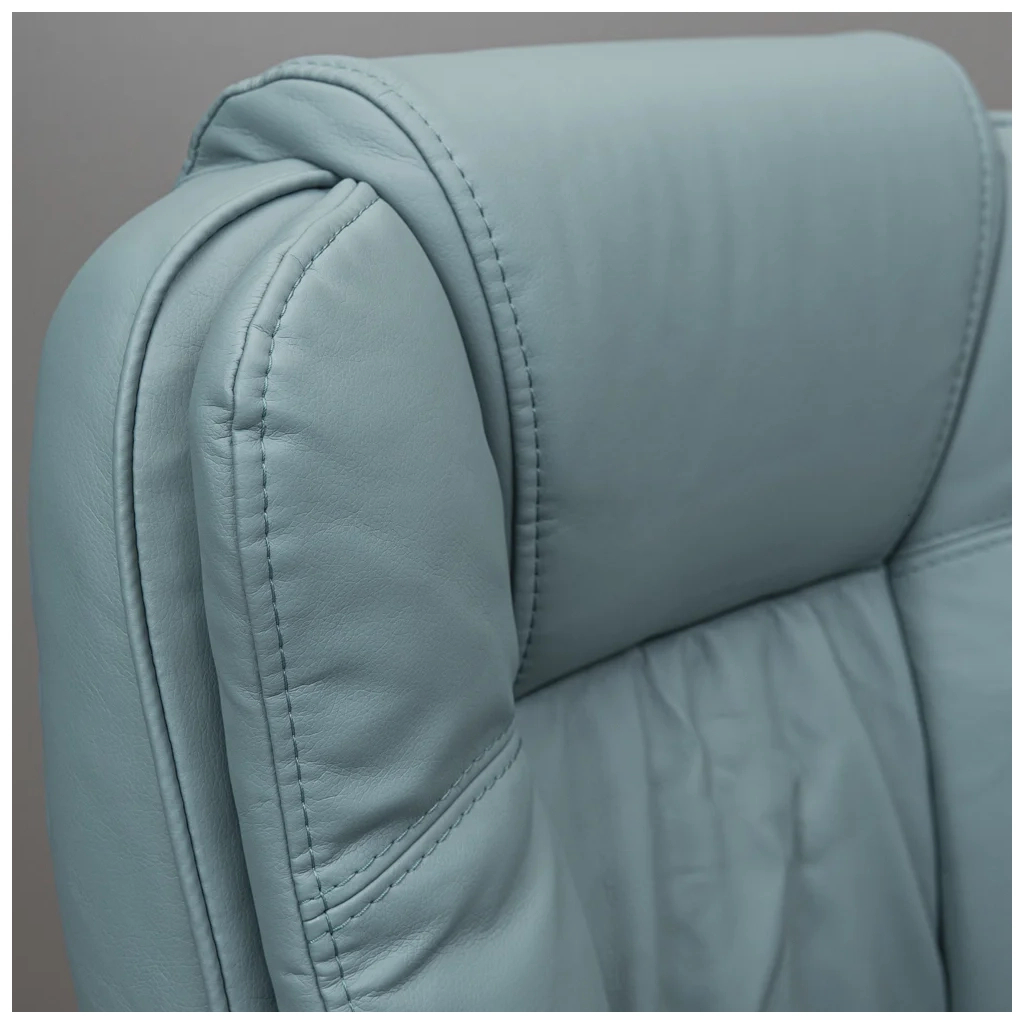 Офісне крісло Richman Каліфорнія Ю Хром M-1 (Tilt) Зеус ДеЛюкс Скай (R00000049582) - зображення 6