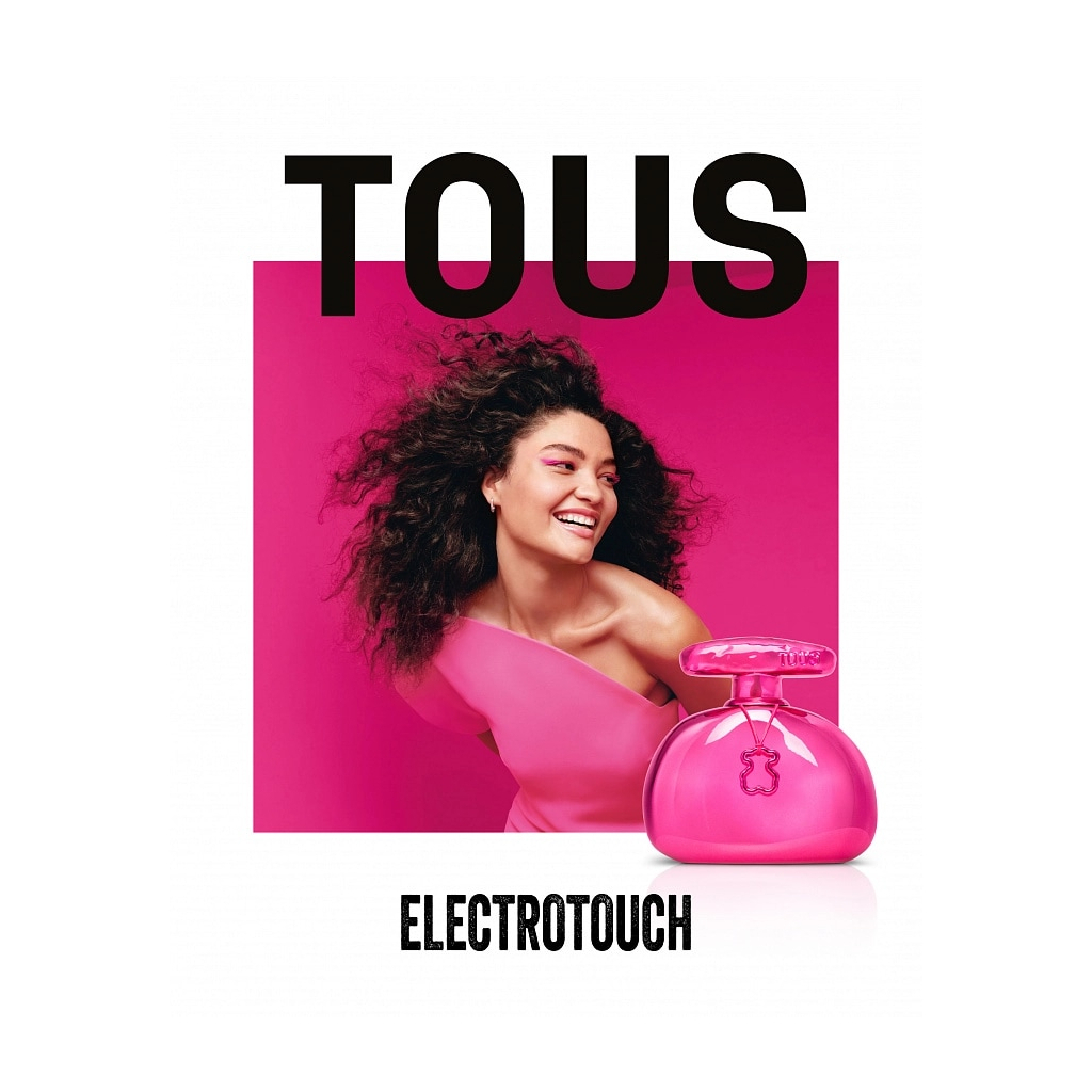 Парфумована вода Tous Electro Touch 50 мл (8436603333351) - изображение 4